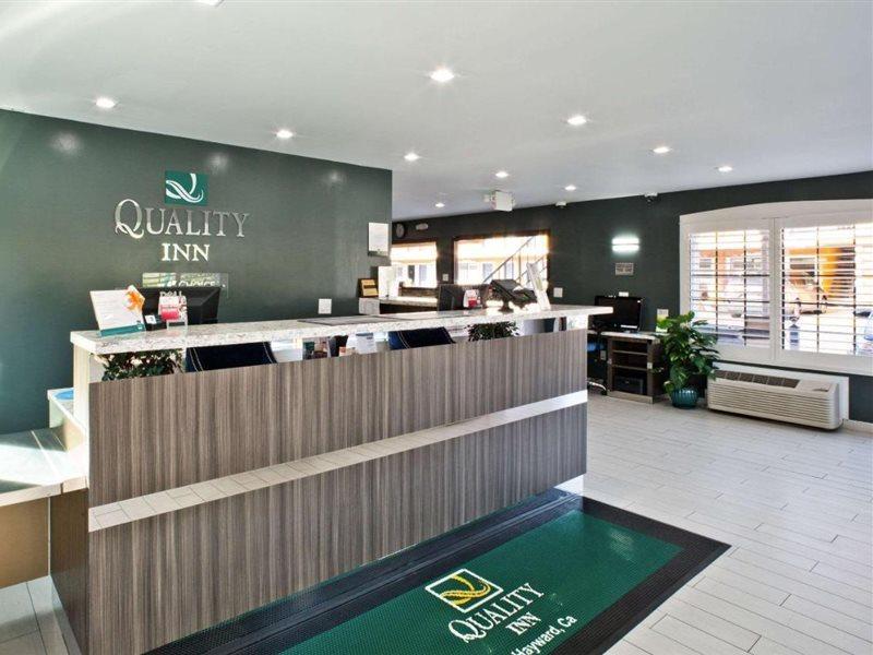 Quality Inn Hayward Luaran gambar